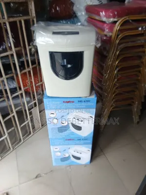 Sanyo Paper Shredder 620c
