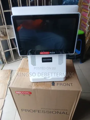 Nelcon+ P.O.S Touch System