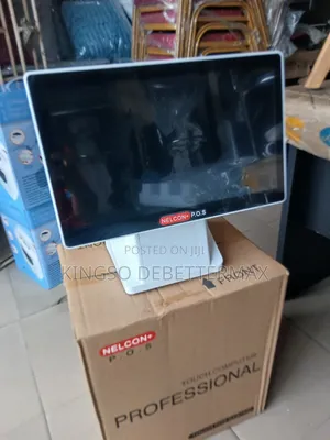 Nelcon+ P.O.S Touch System