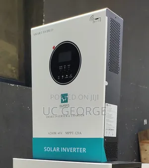 The Aurora 6.2kva Inverter