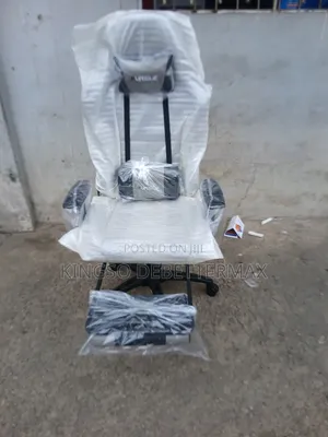 Ergonomic Gaming Chair 