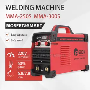 Mma-250s Inverter Welding Machine Portable Arc Welder