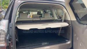 Lexus GX 460 Luxury 2015 Gray