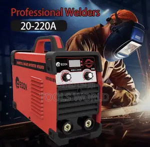 Edon Mma-250s Inverter Welding Machine – Portable Arc Welding Machine