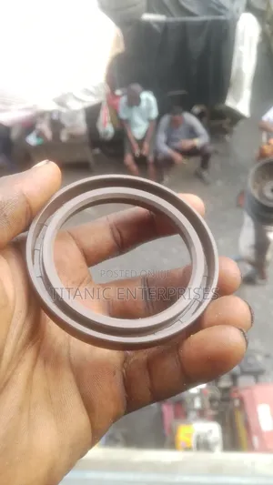 Original Crankshaft Rear Oil Seal for Daihatsu Hijet