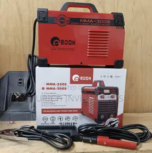 Edon Portable Inverter Arc Welding Machine Mma-300s
