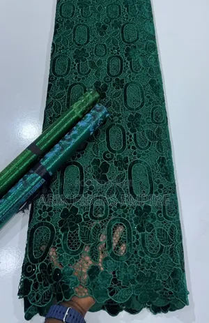 Big Premium Velvet Lace