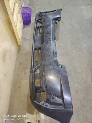 Front Bumper Nissan Patrol 2022