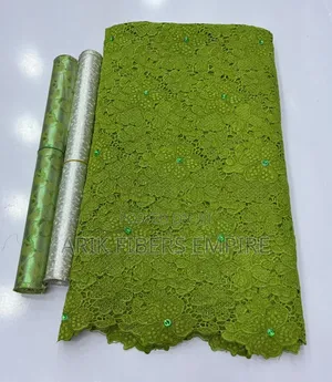 Exclusive Austria Patches Lace