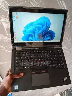 Laptop Lenovo Yoga 260 8GB Intel Core i5 SSD 128GB