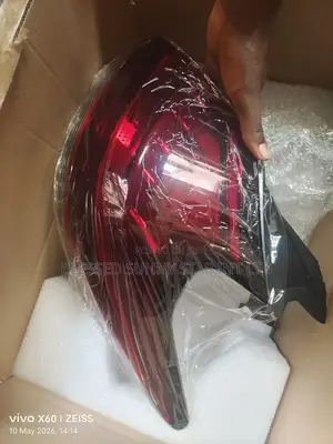 Back Light Nissan Kick 2022