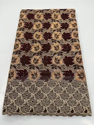 Swiss Voile Lace