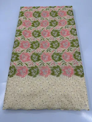 Swiss Voile Lace