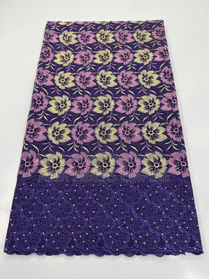 Swiss Voile Lace