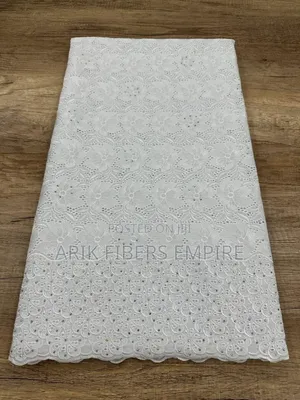 Swiss Voile Lace