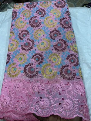 Unisex Quality Swiss Lace