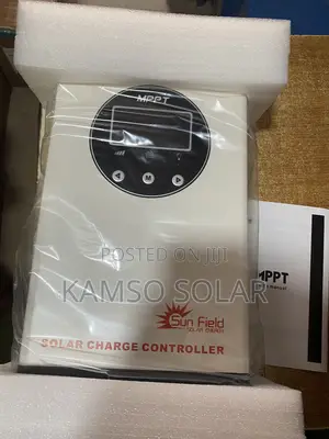 120a Sunfield MPPT Charge Controller