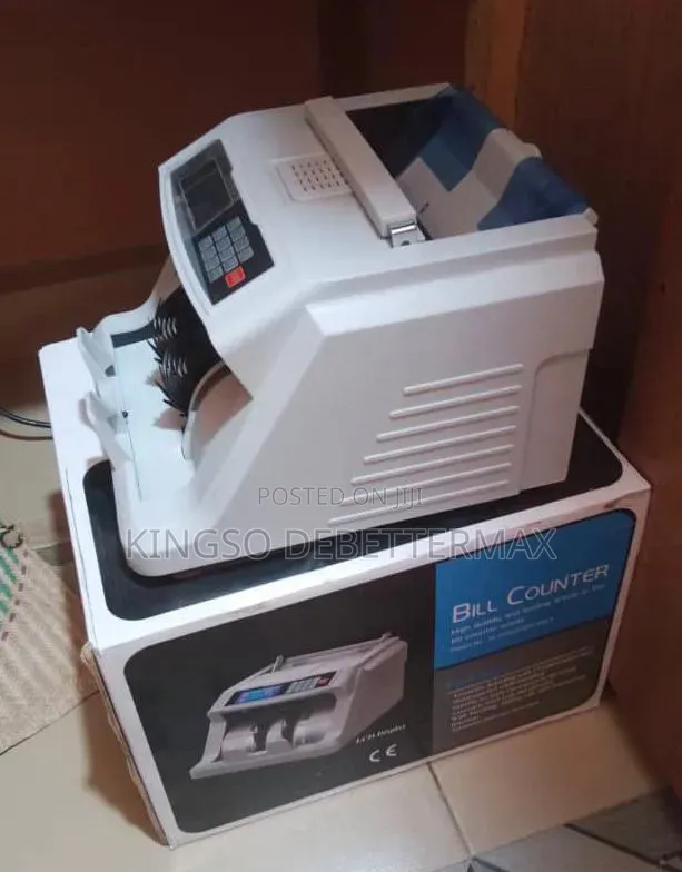 Big Bill Counter Machine