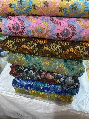 Unisex Quality Swiss Lace