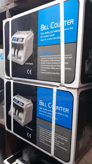 Big Bill Counter Machine
