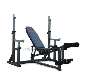 Brand New 4500wb Olympic Bench Press