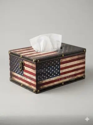 Very Strong Tissue Box