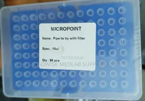 Filtered Pipette Tips ( 10ul,200ul,1000ul)