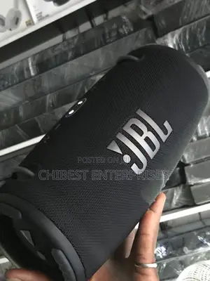 The JBL Xtreme 3 Portable Uk Version