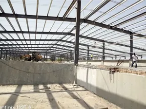 Reliable Warehouse Construction Company, Steel Fabrication
