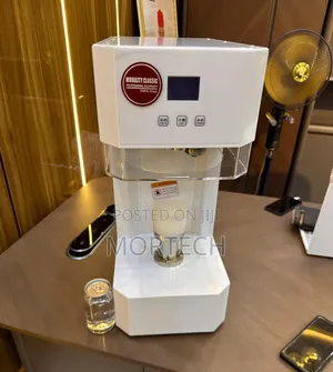 Automatic Intelligent Can Sealer