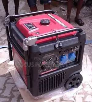 Original 11.2kva Senci Inverter Ac Master Gen Silent Noisy