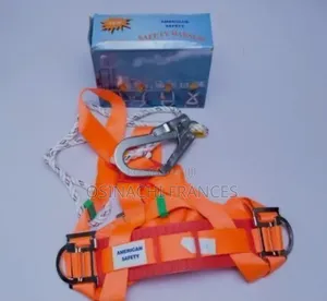 Body Harness Single Hulk