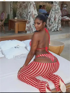 Luxury Ladies 3in1 Beach Set