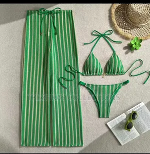 Luxury Ladies 3in1 Beach Set