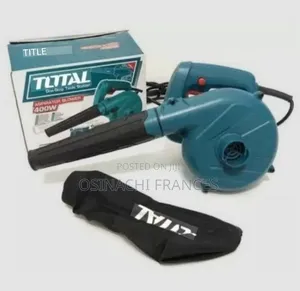 Total Electric Air Blower Machine 400w