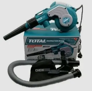Total Electric Air Blower 800w With Vacuum