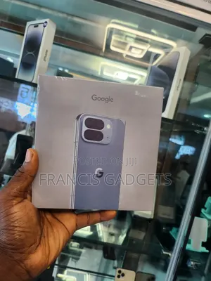 New Google Pixel 10 Pro Fold 256 GB Blue