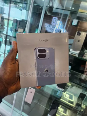 New Google Pixel 10 Pro Fold 256 GB Blue