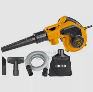Ingco Electric Air Blower 800w With Vacuum