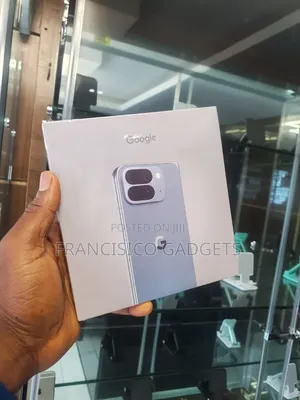 New Google Pixel 10 Pro Fold 256 GB