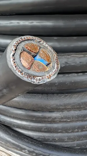 Armored Cable Drum