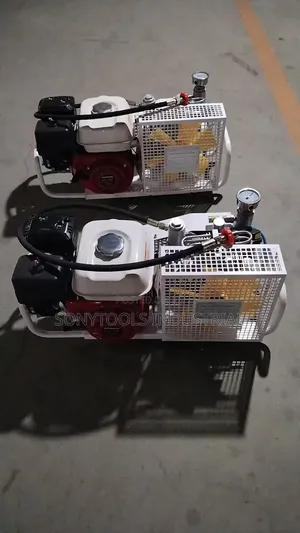 Scuba Diving Air Compressor