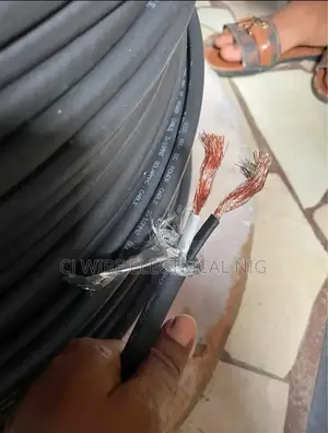 10mm2core Dc Solar Cable
