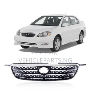 Front Grill Toyota Corolla 2003-2008