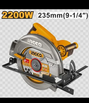 Ingco Electric Circular Saw Machine 2200w