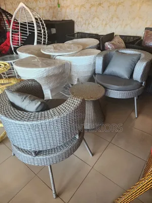 Me and U Rattan Chair