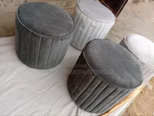Round Sofa Seat(Kpuff)