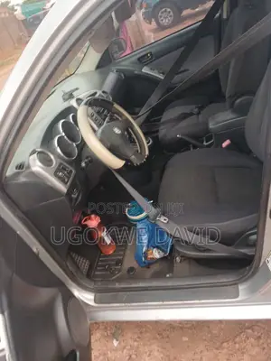 Toyota Matrix 2008 Silver