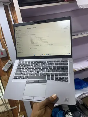 Laptop Dell Latitude 5410 8GB Intel Core i5 SSD 256GB