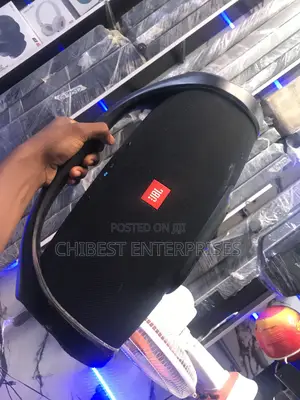 JBL Boombox Uk Used.